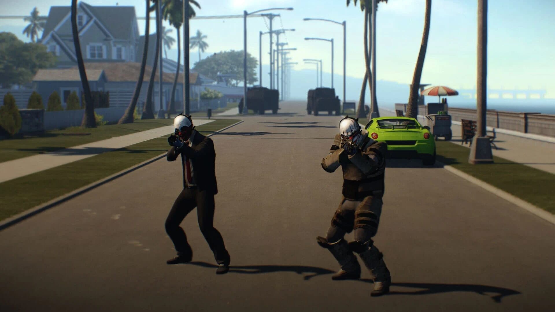 Payday 2: Wolf Pack screenshot 3