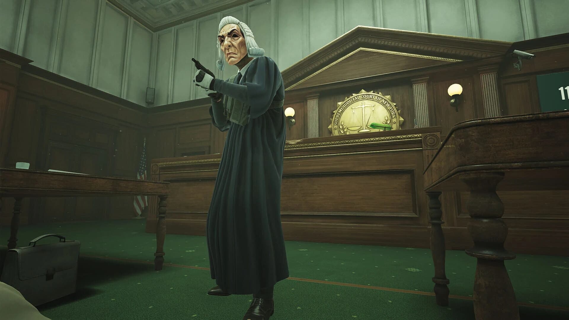Payday 3: Chapter 3 - Houston Breakout screenshot 2