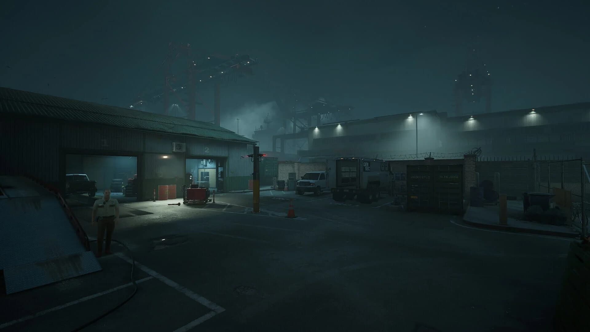 Payday 3: Delivery Charge Heist screenshot 2