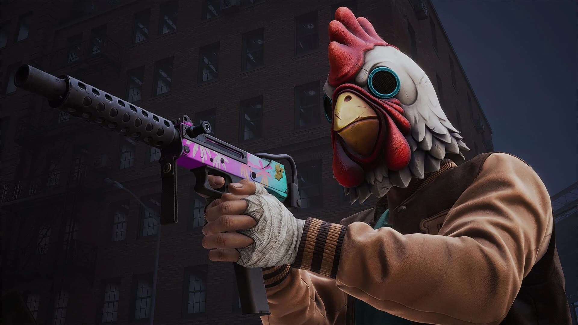Payday 3: Jacket Character Pack screenshot 2