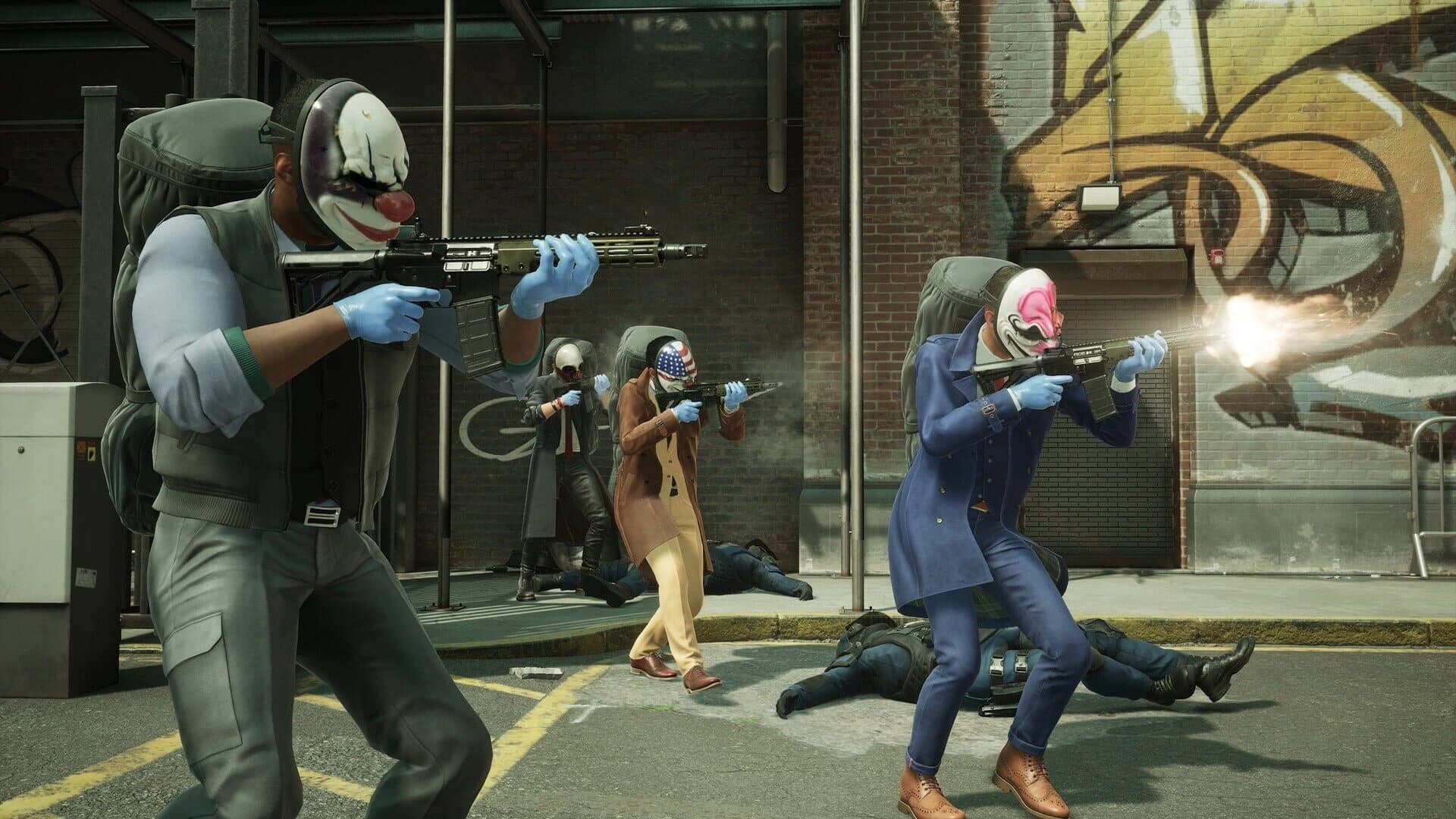 Payday 3: Silver Edition screenshot 3