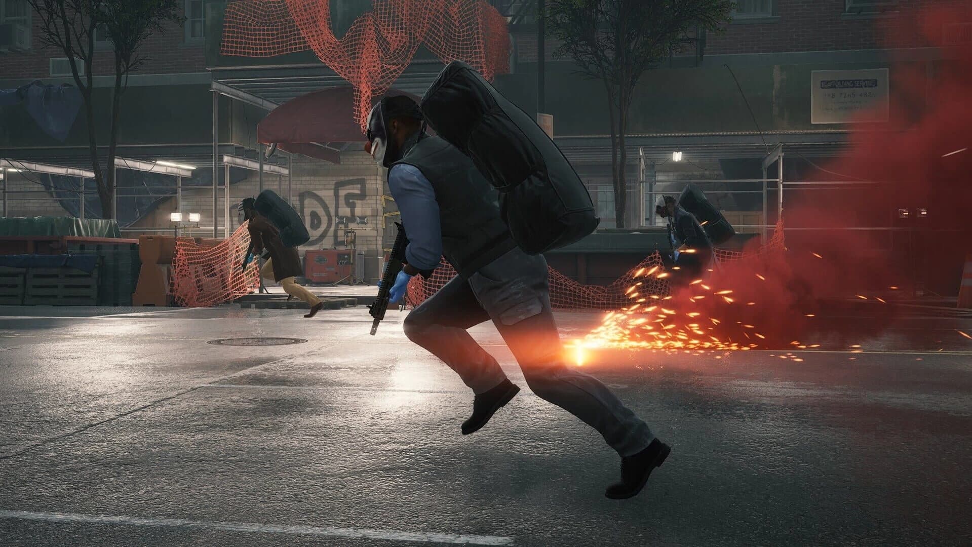 Payday 3: Silver Edition screenshot 4