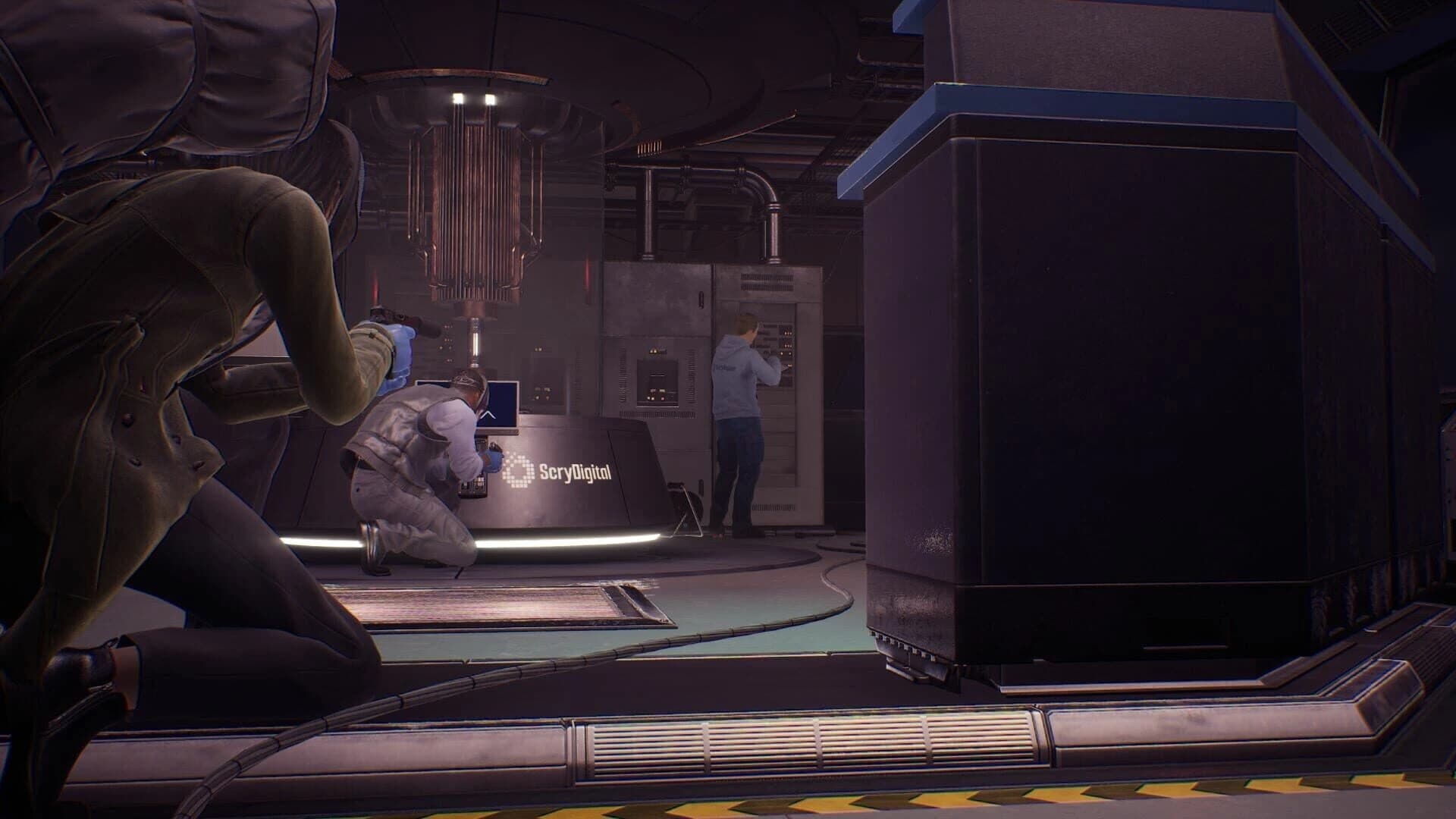 Payday 3: Syntax Error Weapon Pack screenshot 4