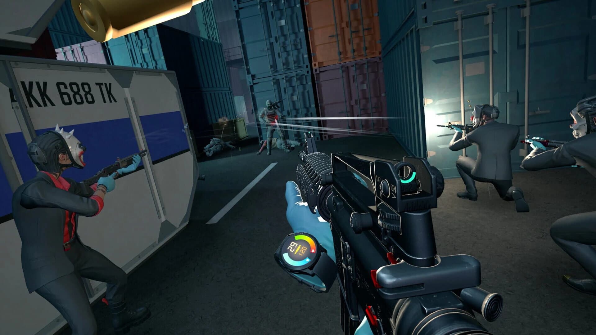 PayDay: Aces High screenshot 3