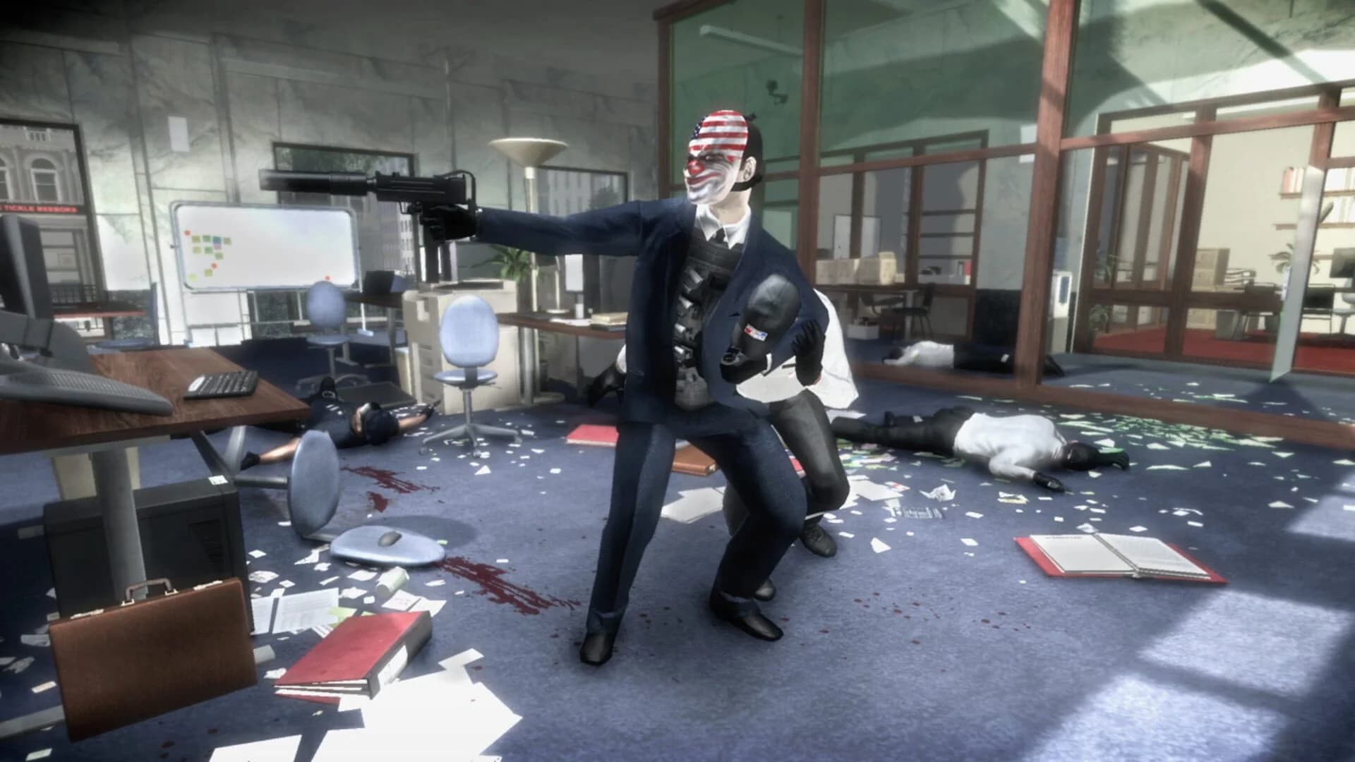 Payday: The Heist screenshot 1