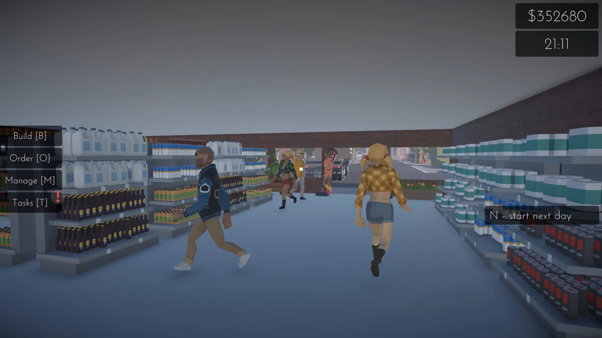 Payout: Shop Simulator screenshot 2