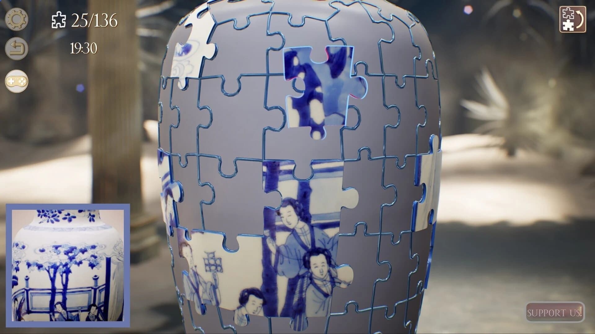 Pazleum screenshot 2