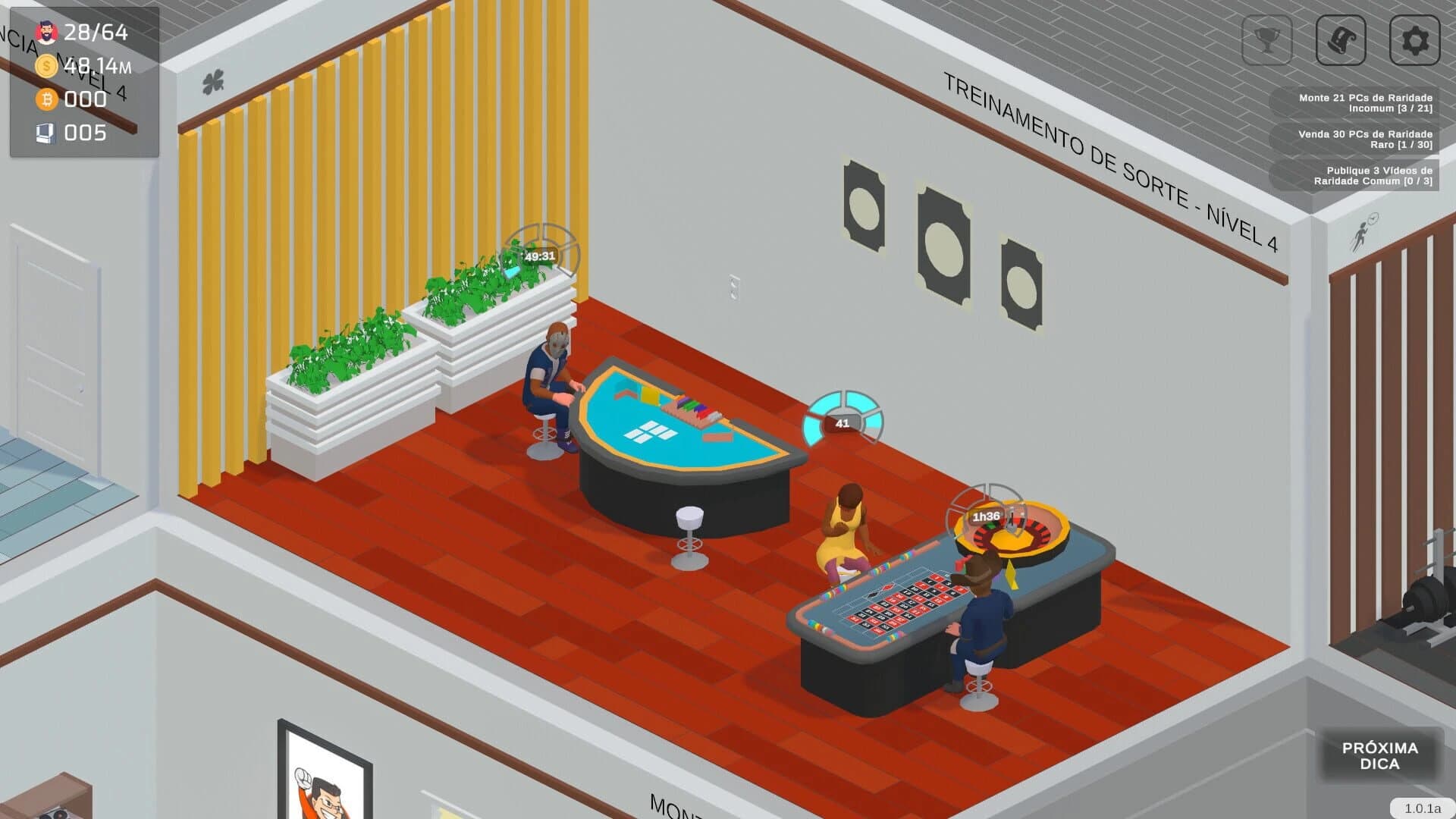 Pc Building Empire screenshot 5
