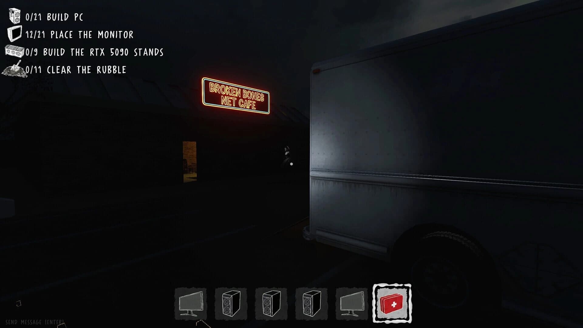 PC Building Nightmare screenshot 1