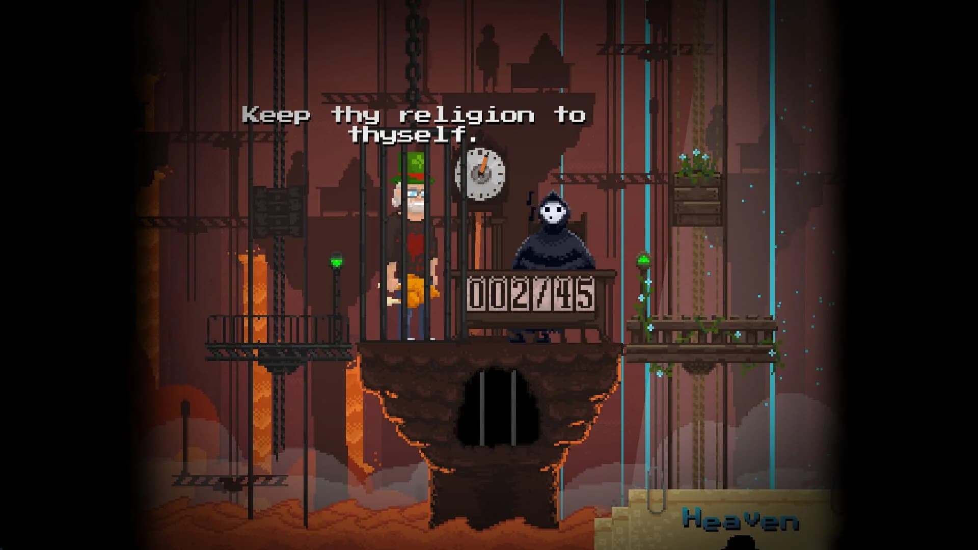 Peace, Death! screenshot 3