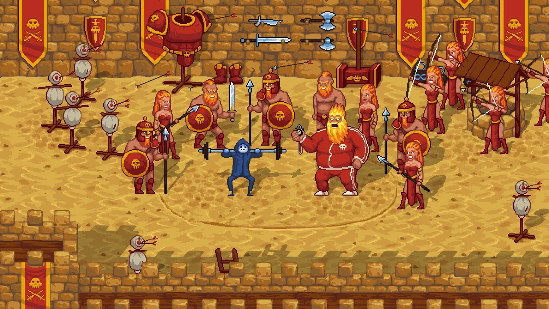 Peace, Death! 2 screenshot 2