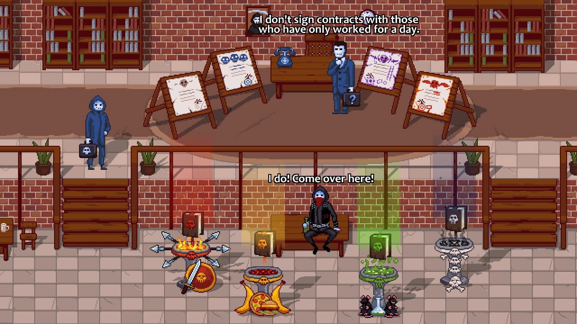 Peace, Death! 2 screenshot 4