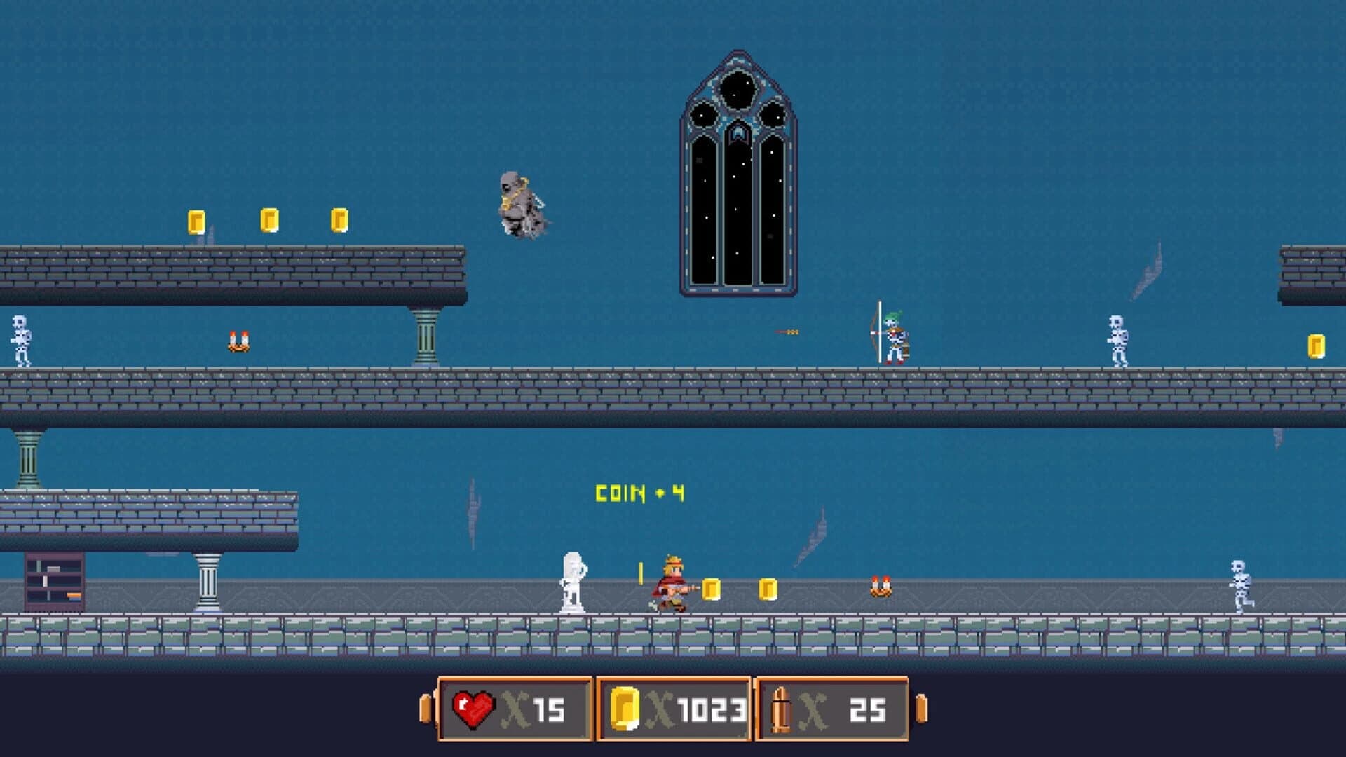 Peace Duke screenshot 4