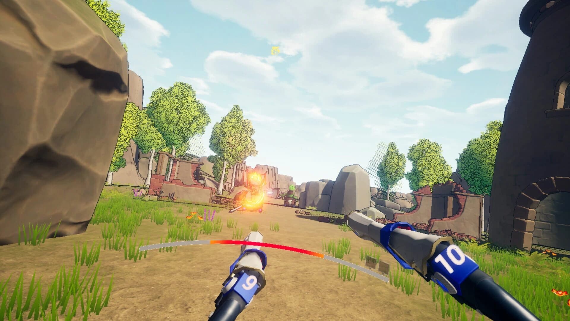 Peace Maker VR screenshot 2
