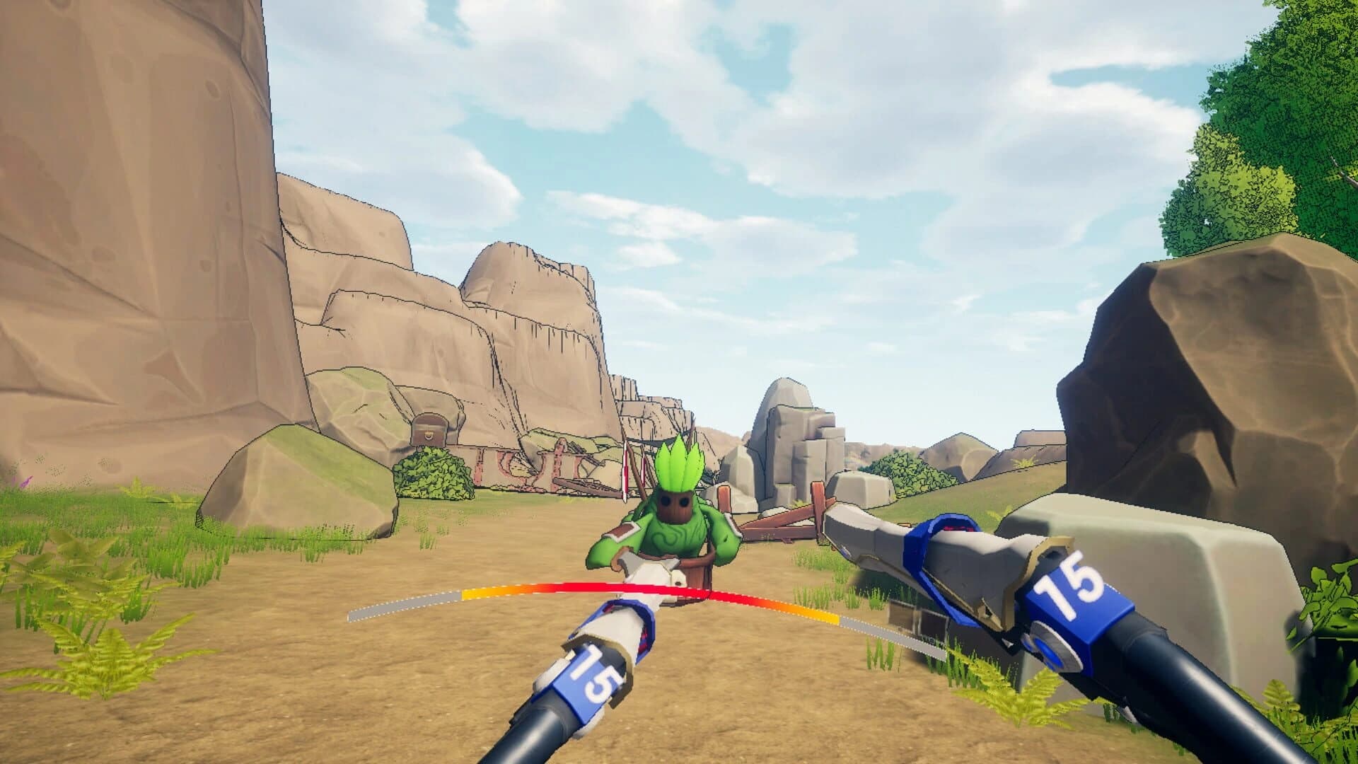 Peace Maker VR screenshot 4