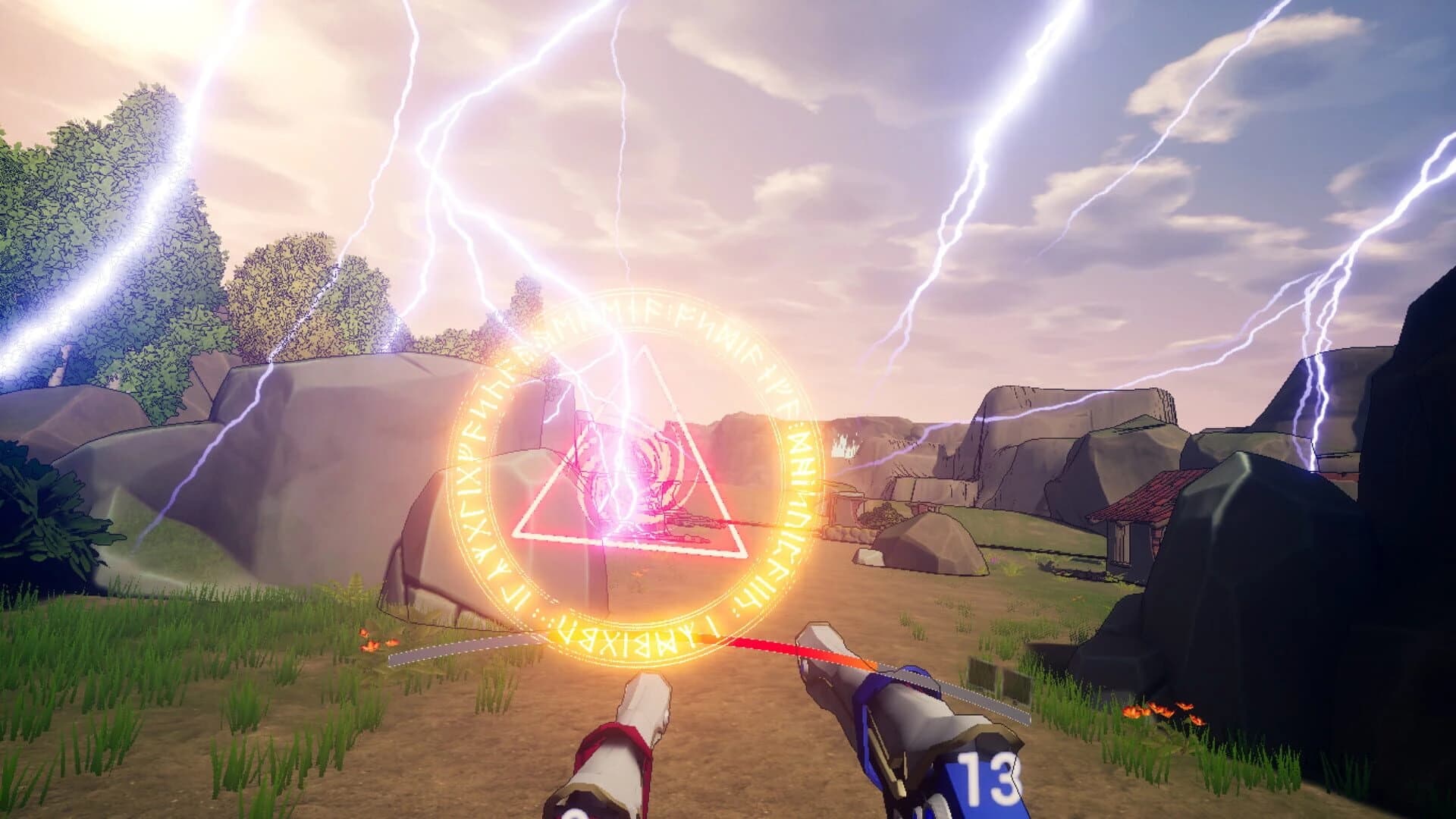 Peace Maker VR screenshot 3