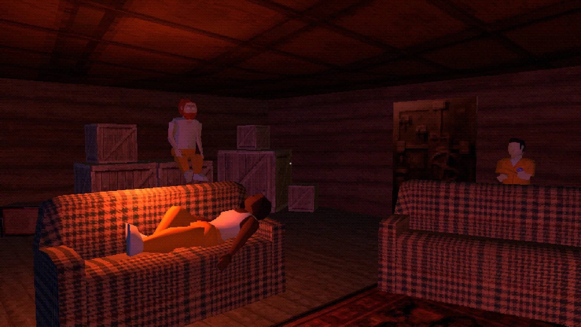 Peace on Earth screenshot 1