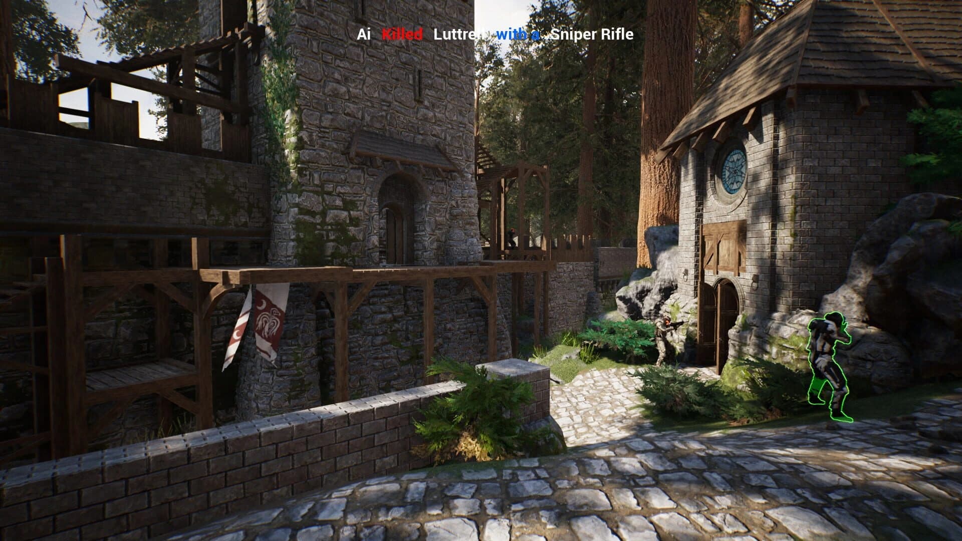Peace Restored screenshot 2