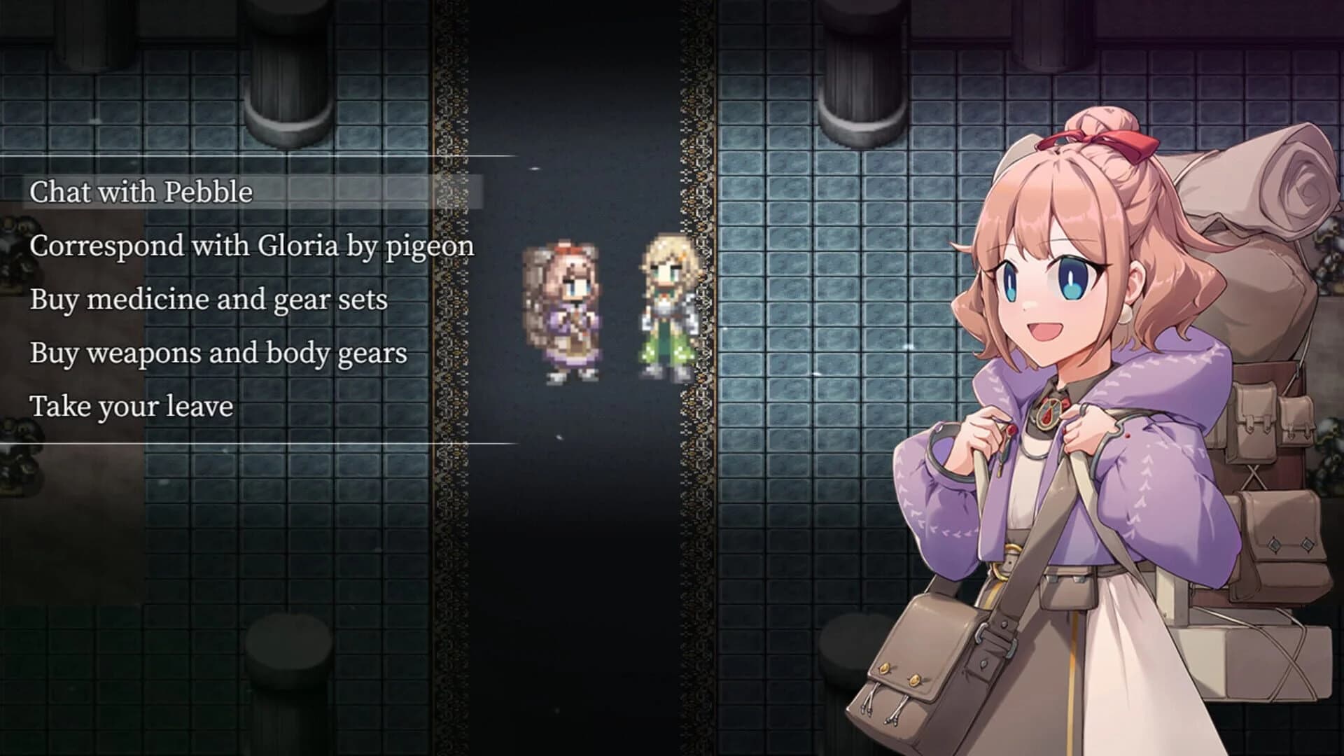 Peacemaker: Bloody Emperor screenshot 4