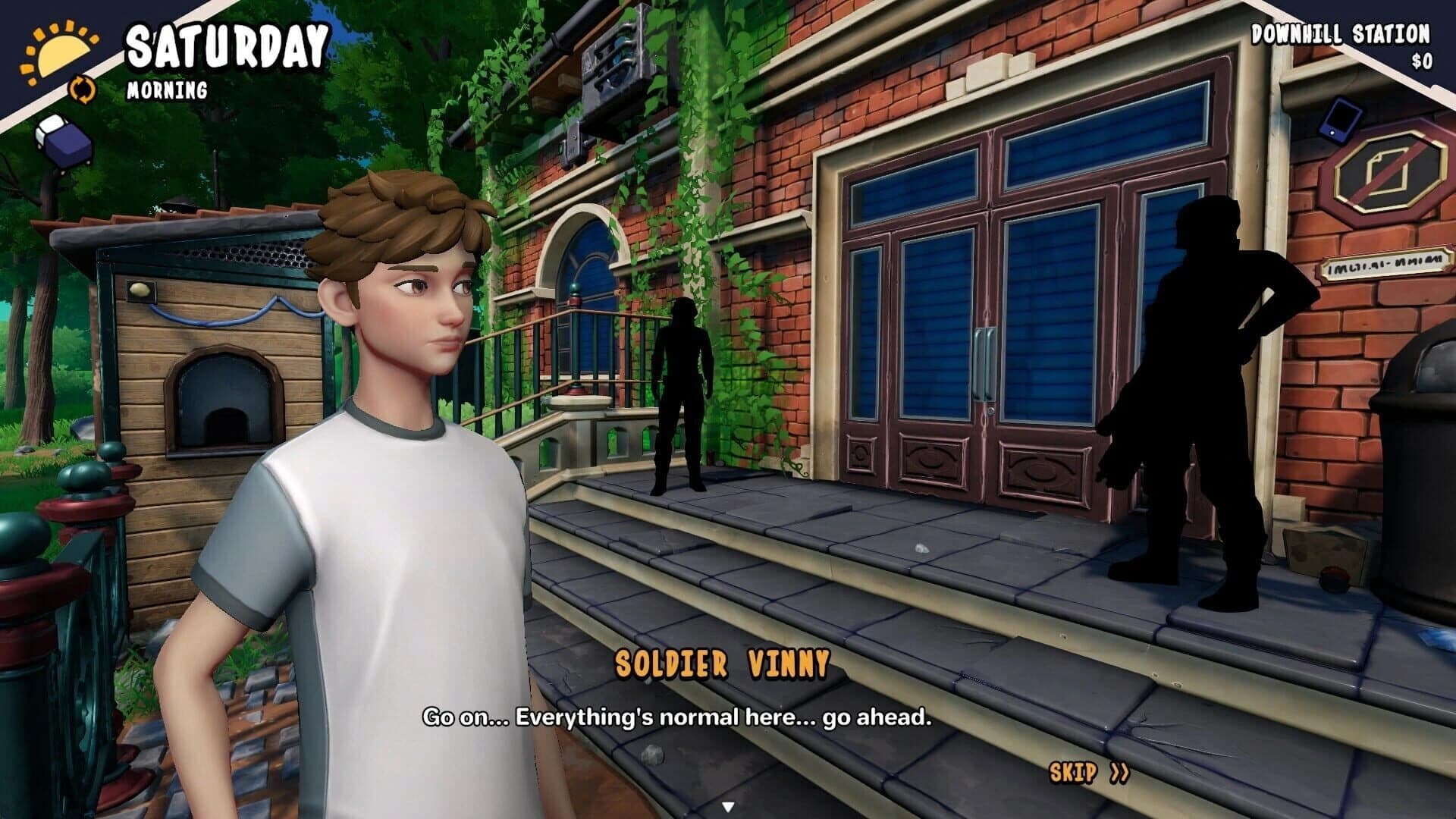 Peach Hills Division screenshot 4