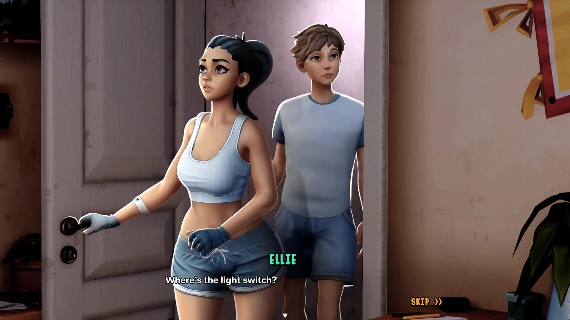 Peach Hills Division screenshot 2