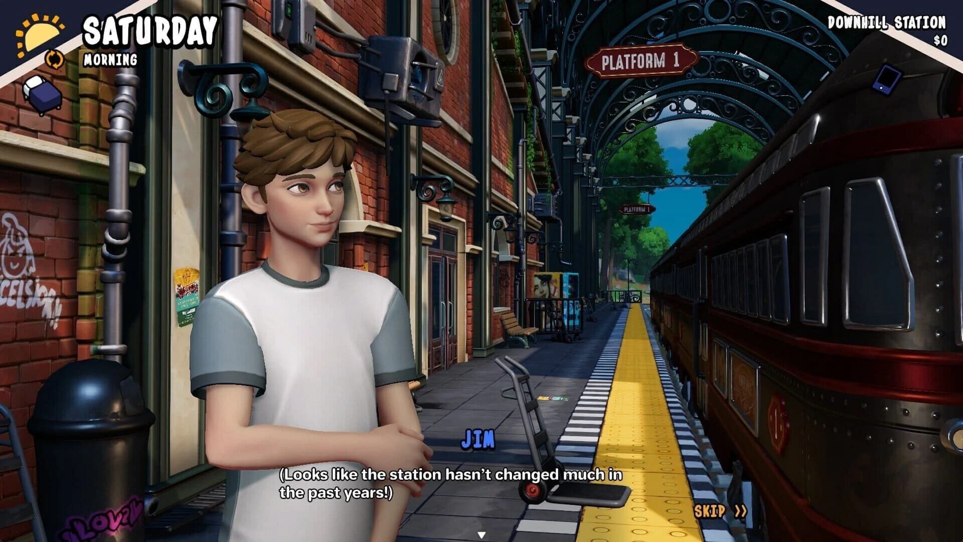 Peach Hills Division screenshot 5