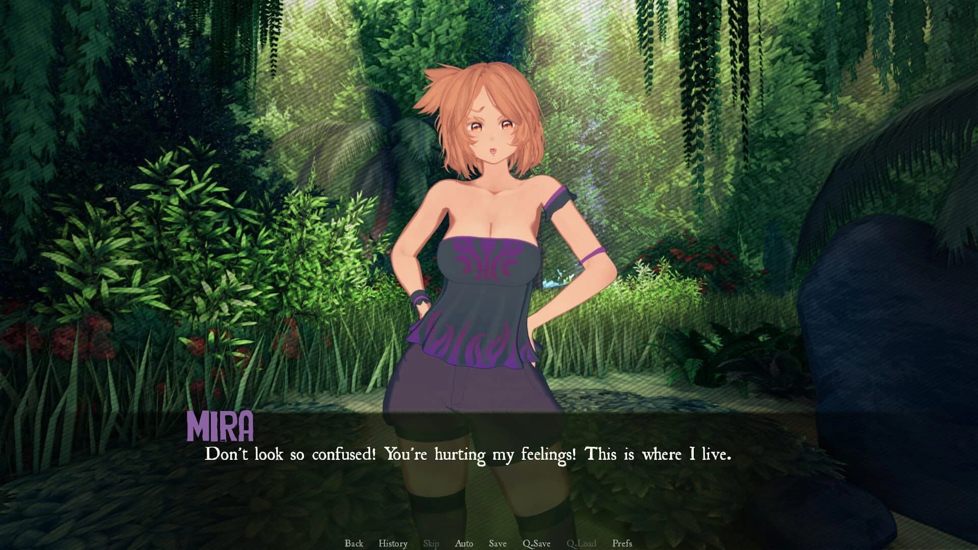 Peach Tangle screenshot 5