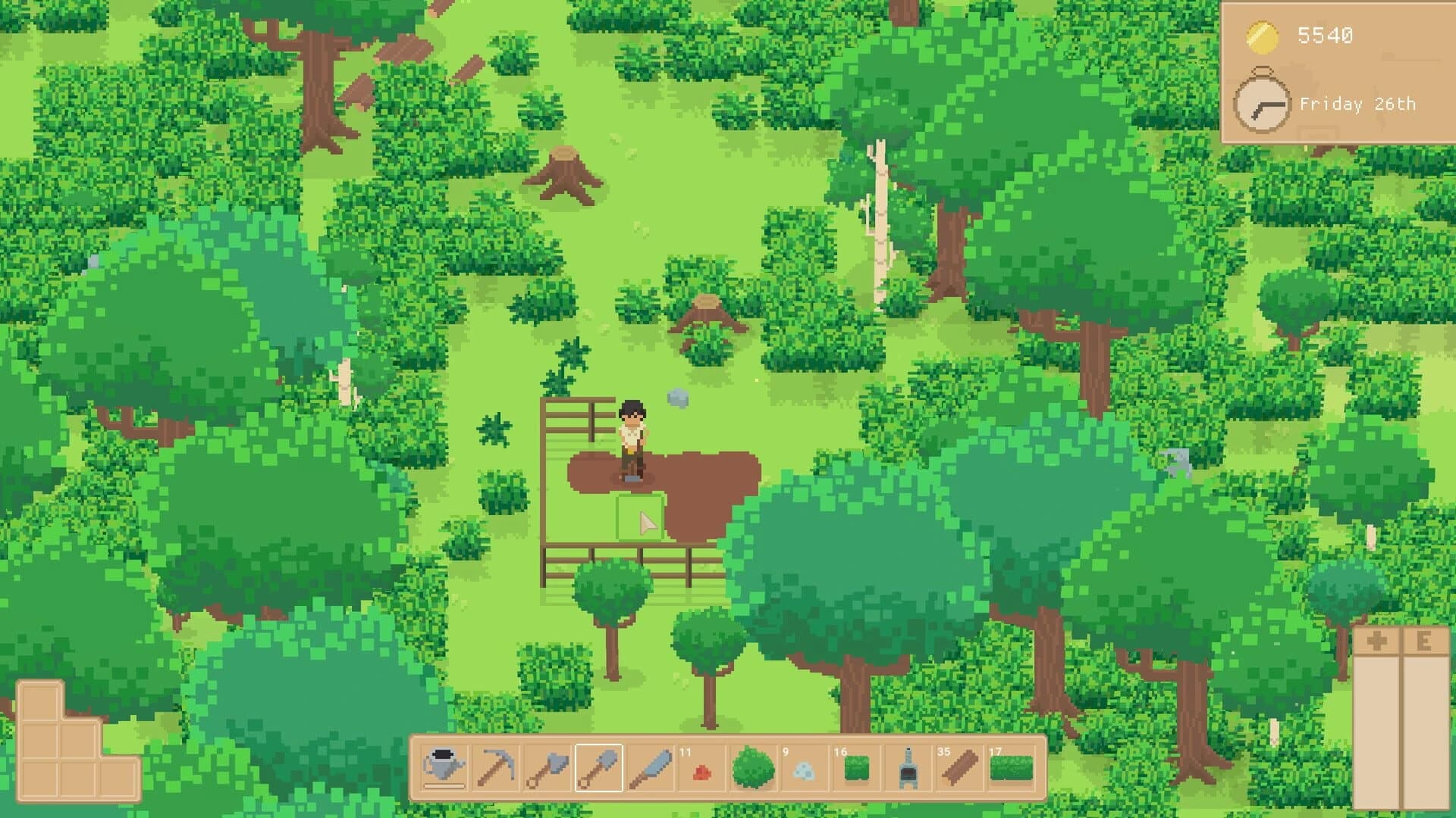 Peachleaf Pirates screenshot 3