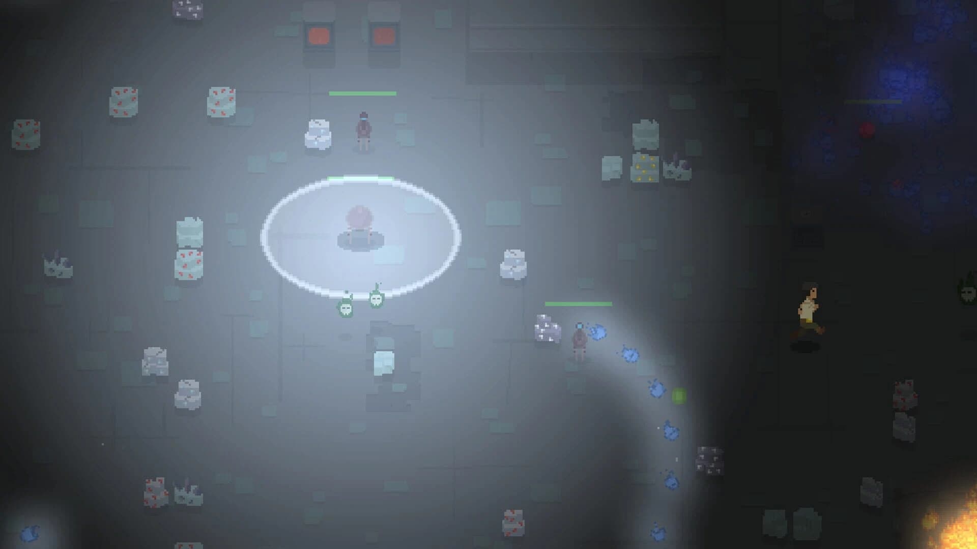 Peachleaf Pirates screenshot 4