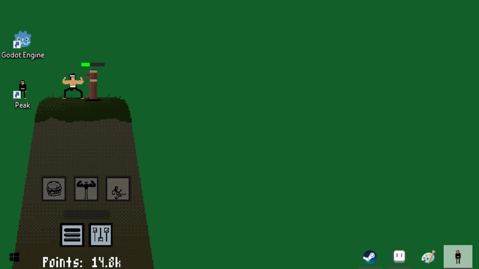 Peak screenshot 5