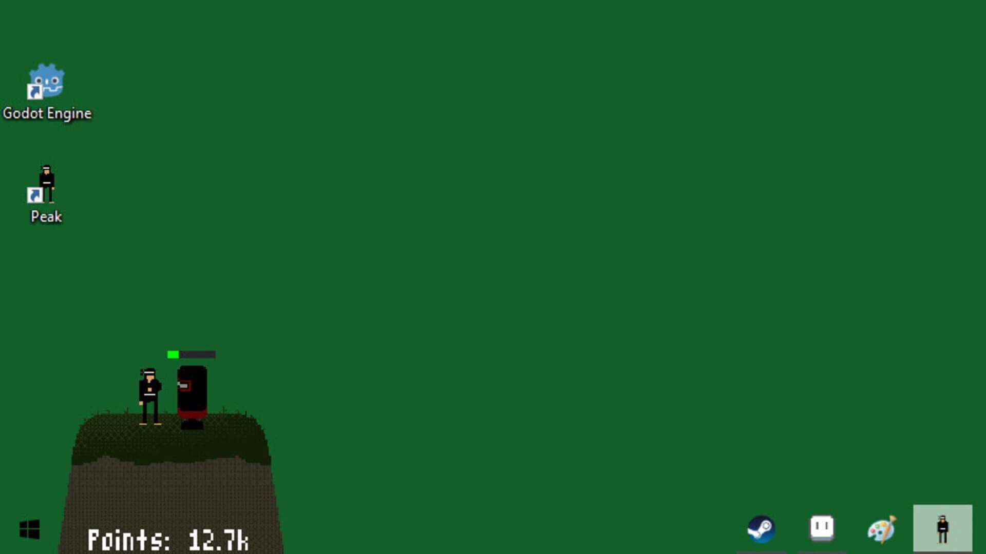 Peak screenshot 2
