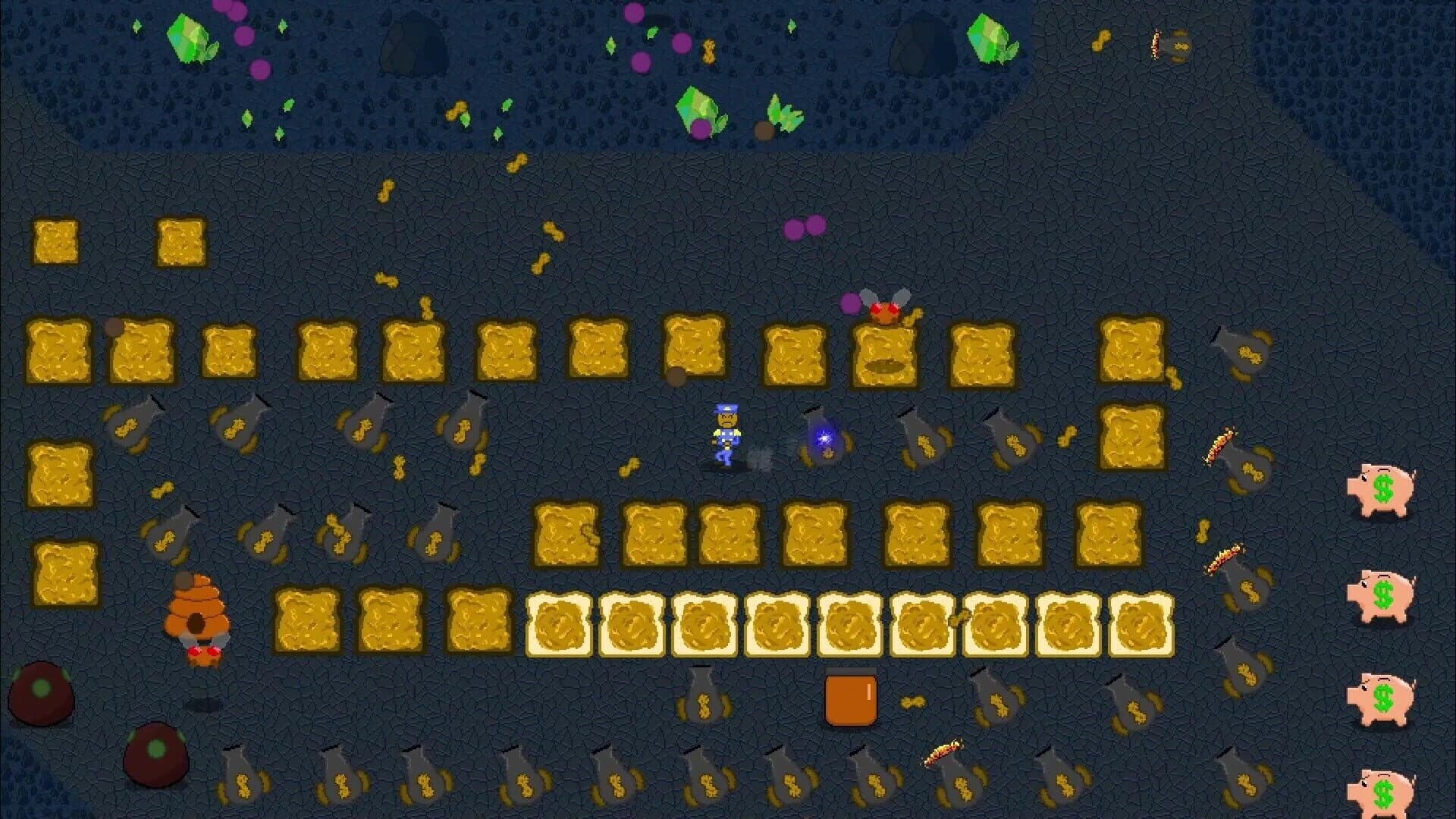 Peanut Butter Jelly Wars screenshot 2