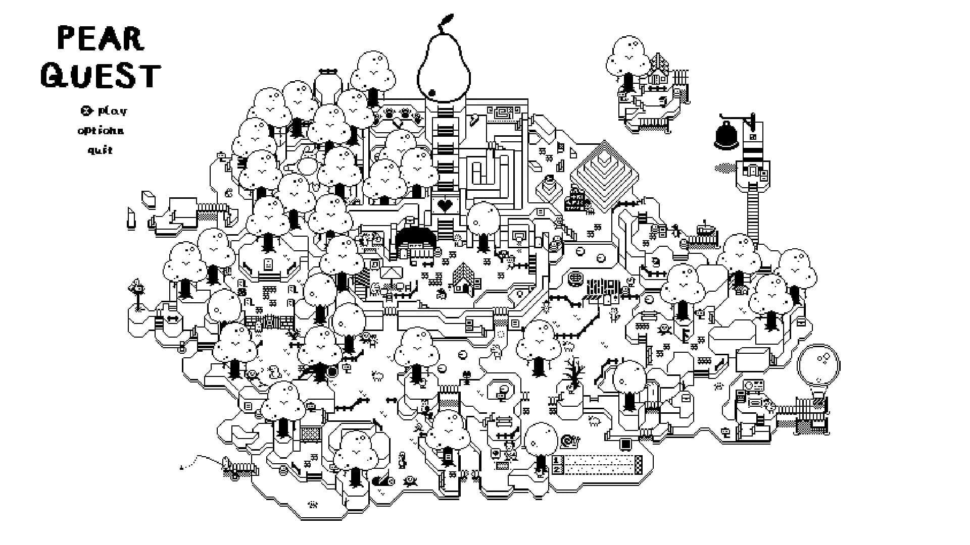Pear Quest screenshot 2