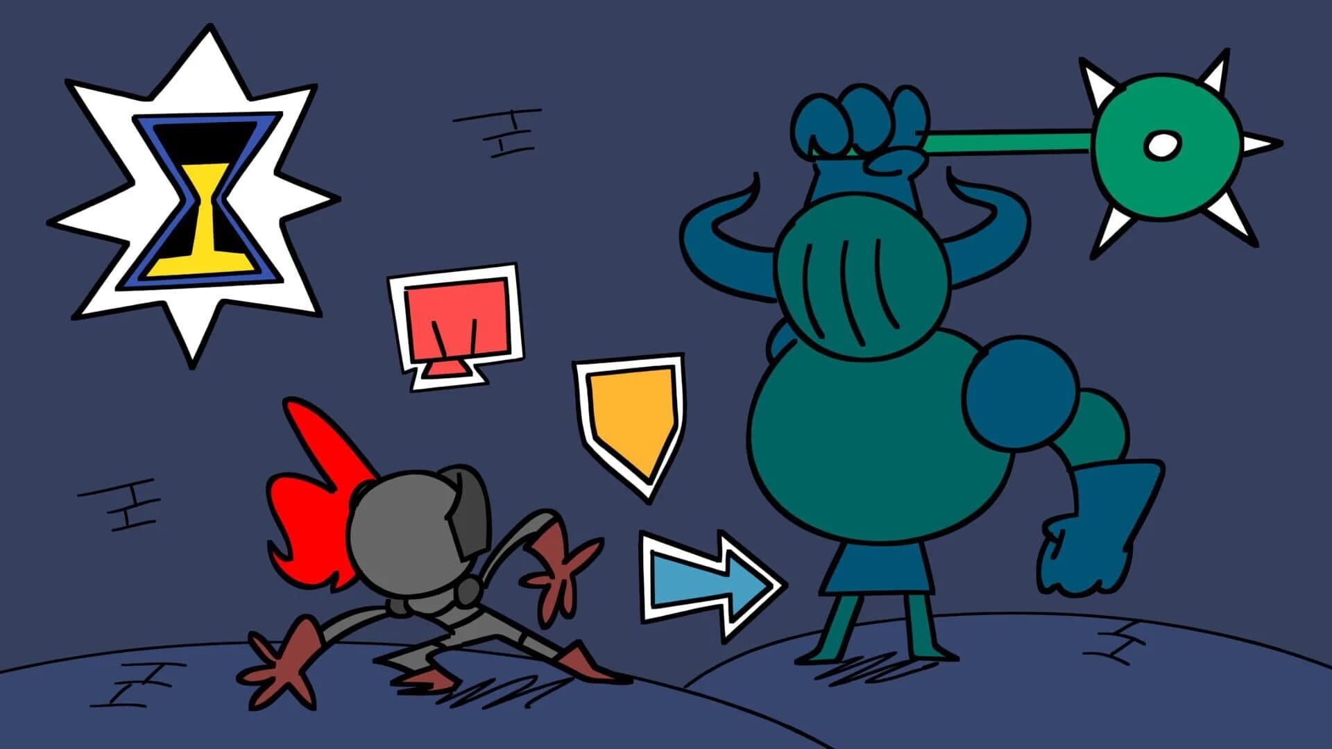 Pebbles Quest screenshot 1