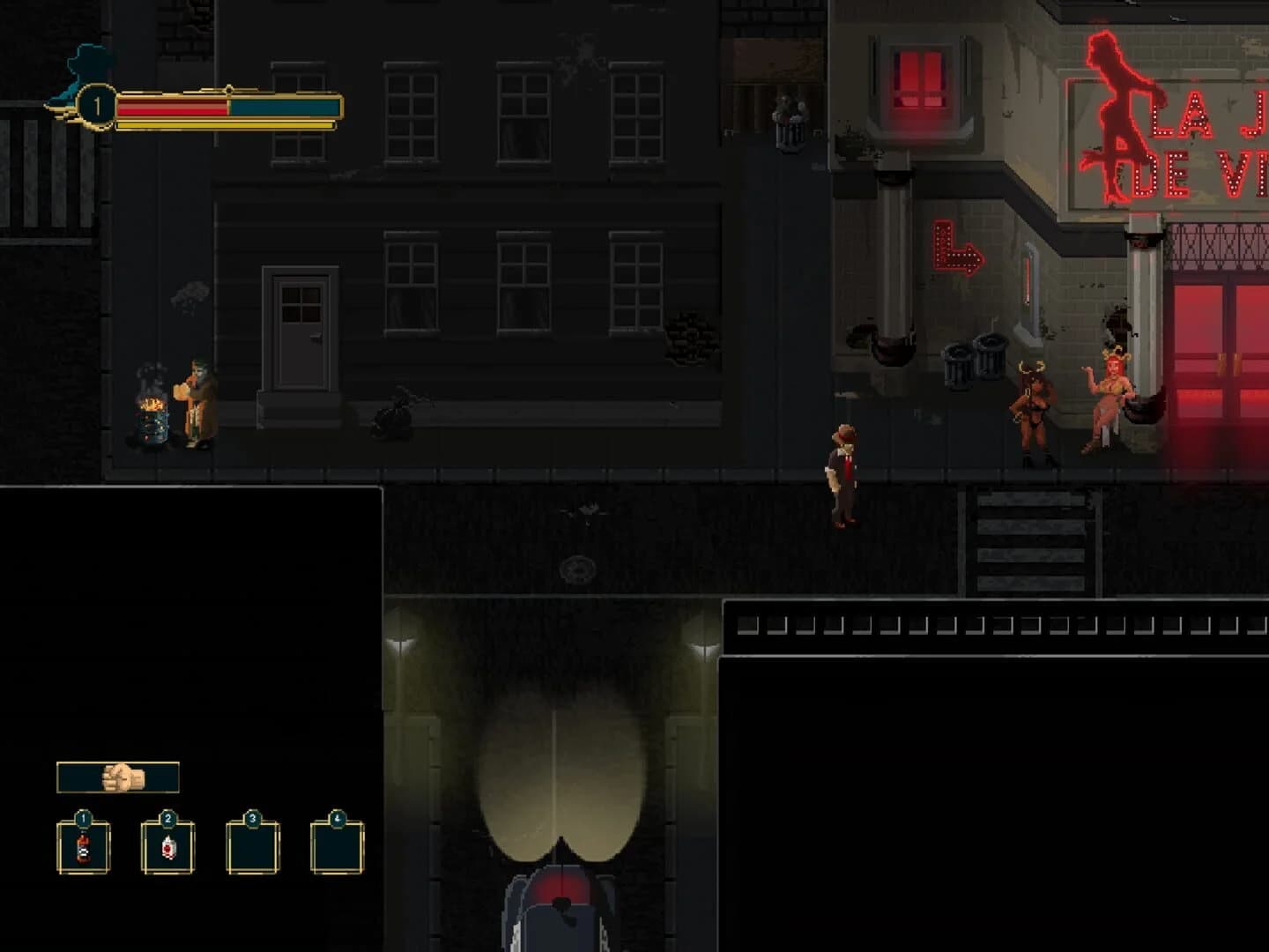 Pecaminosa screenshot 4