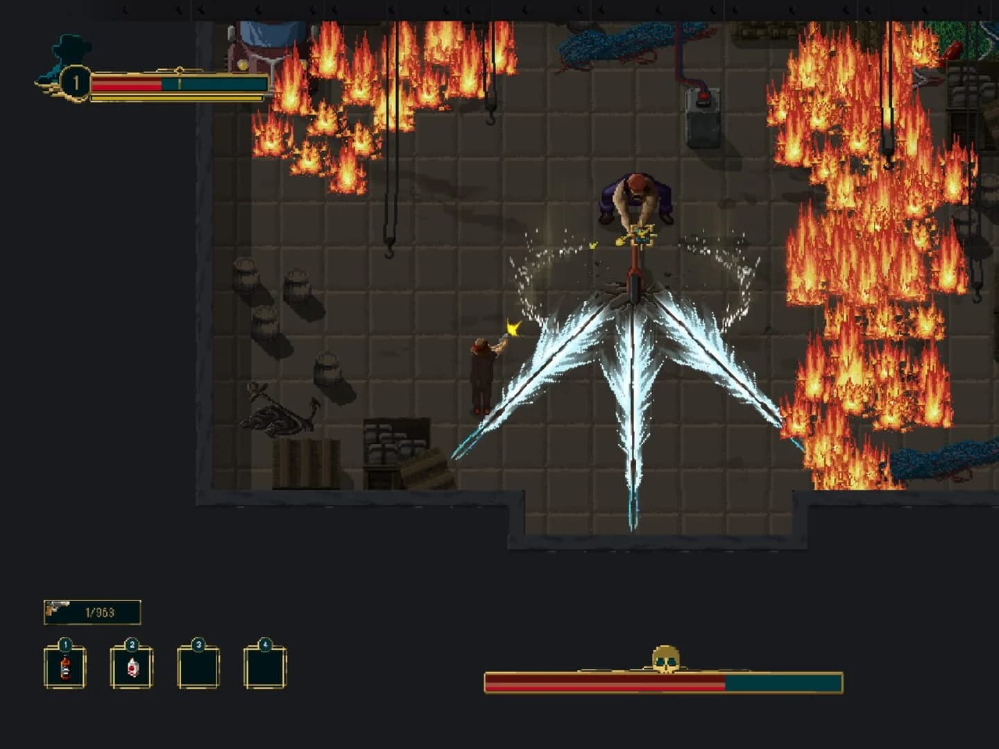 Pecaminosa screenshot 3