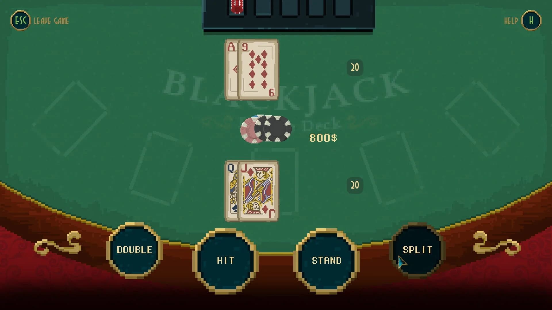 Pecaminosa screenshot 2