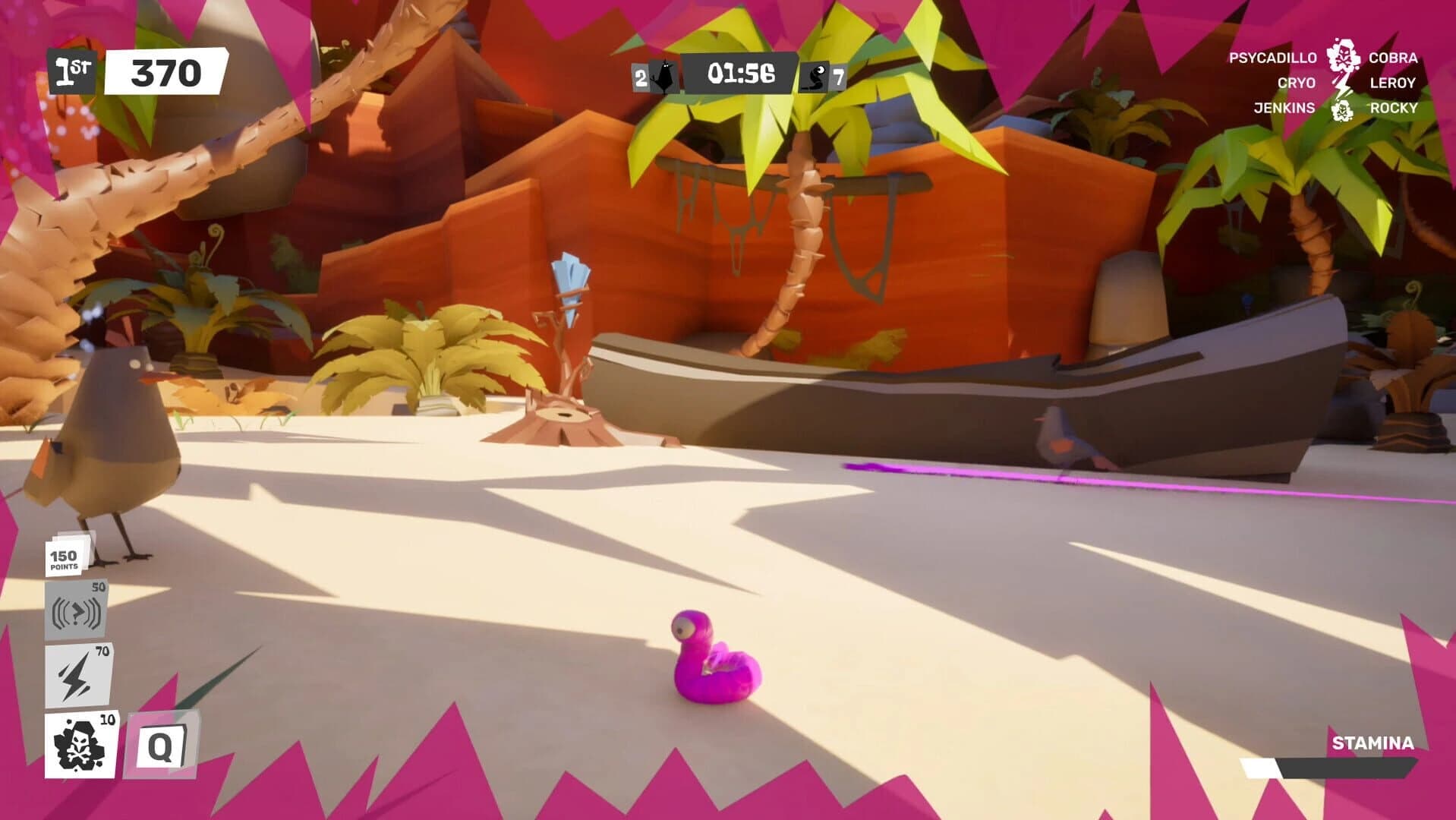 Pecking Order screenshot 4