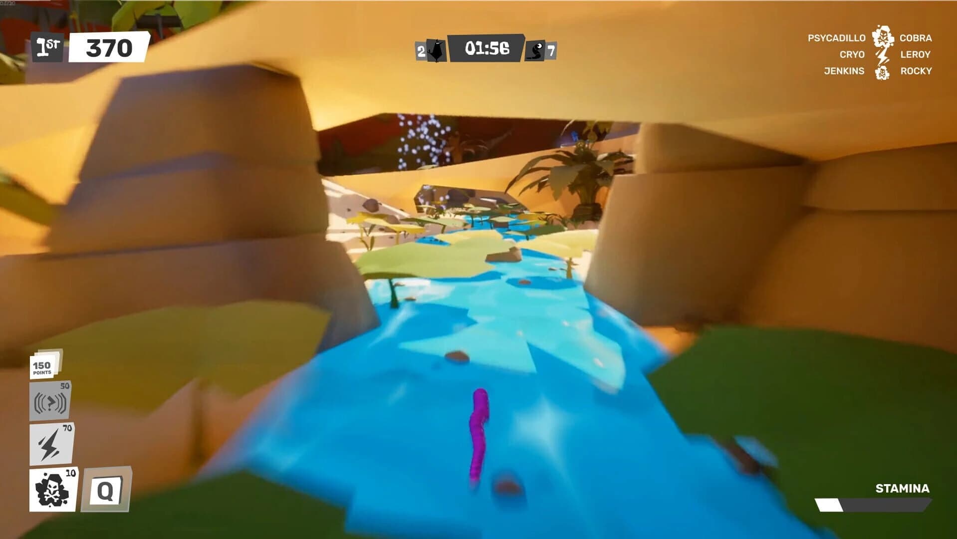 Pecking Order screenshot 5