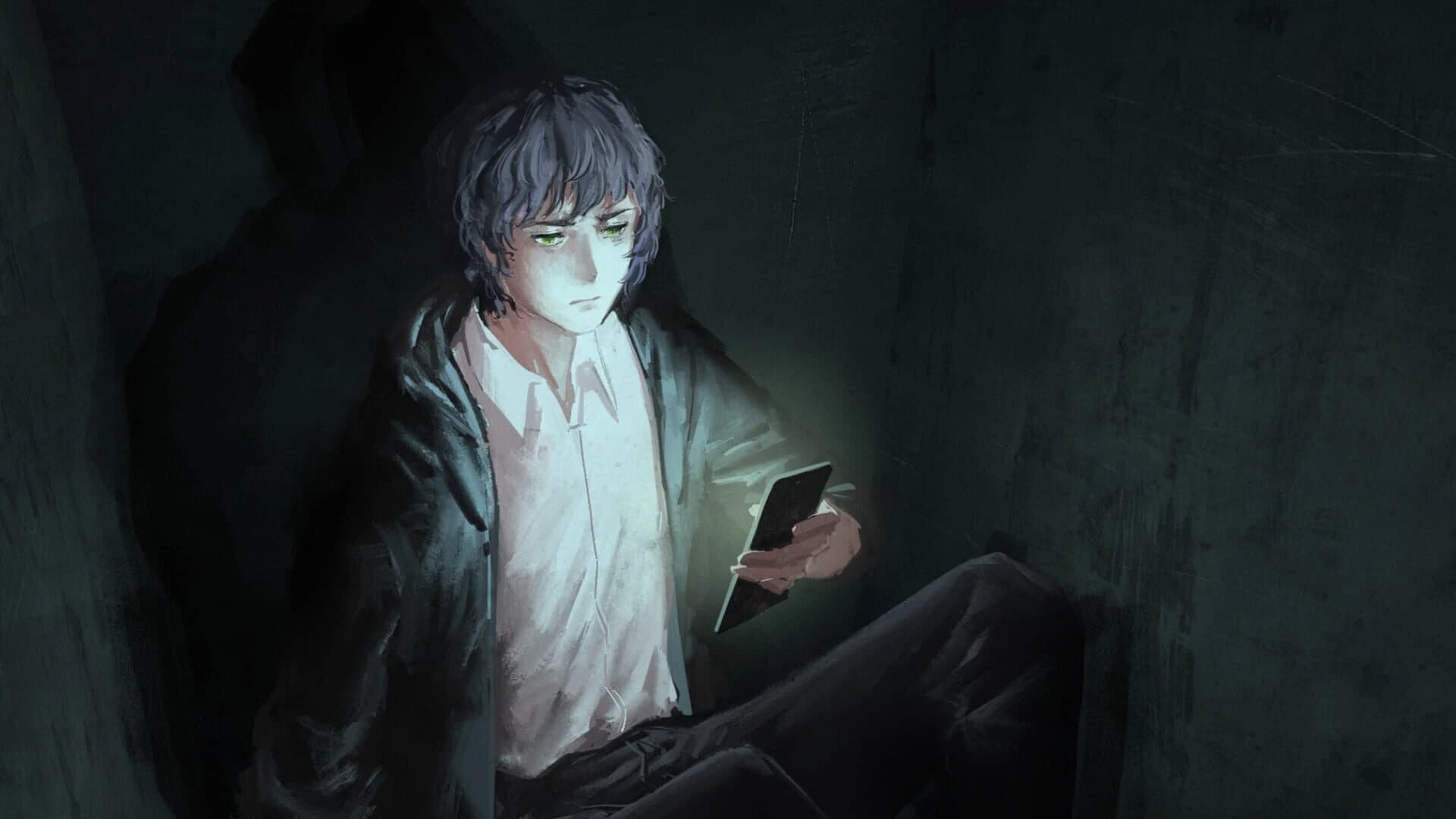 Peculiar Tales of Mid-Lake Pavilion screenshot 4