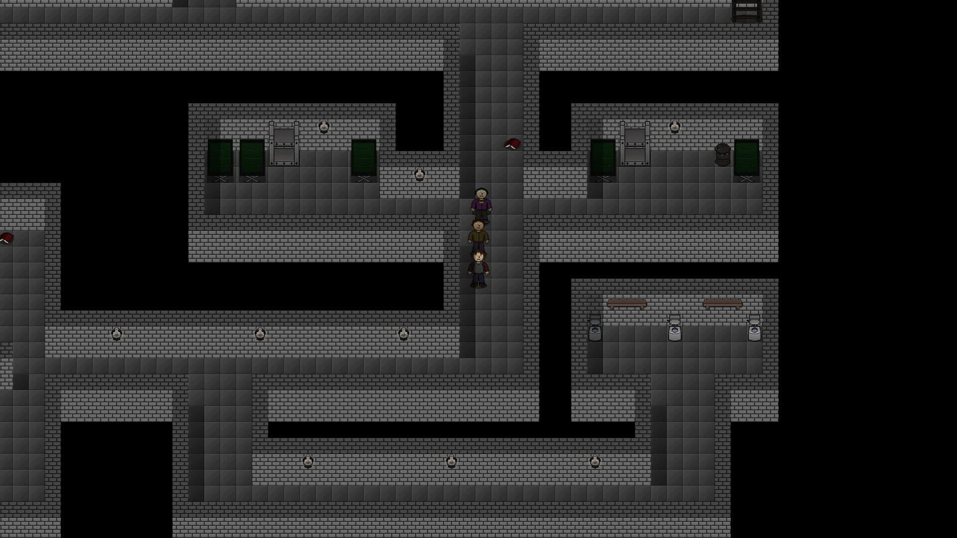 Pedro and Sofia's Nuclear Winter screenshot 4