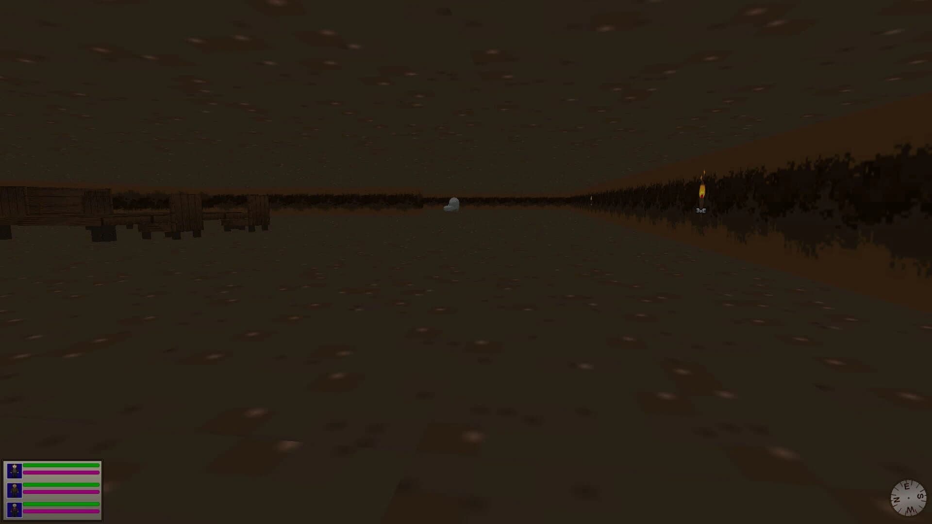 Pedro and Sofia's Nuclear Winter screenshot 2