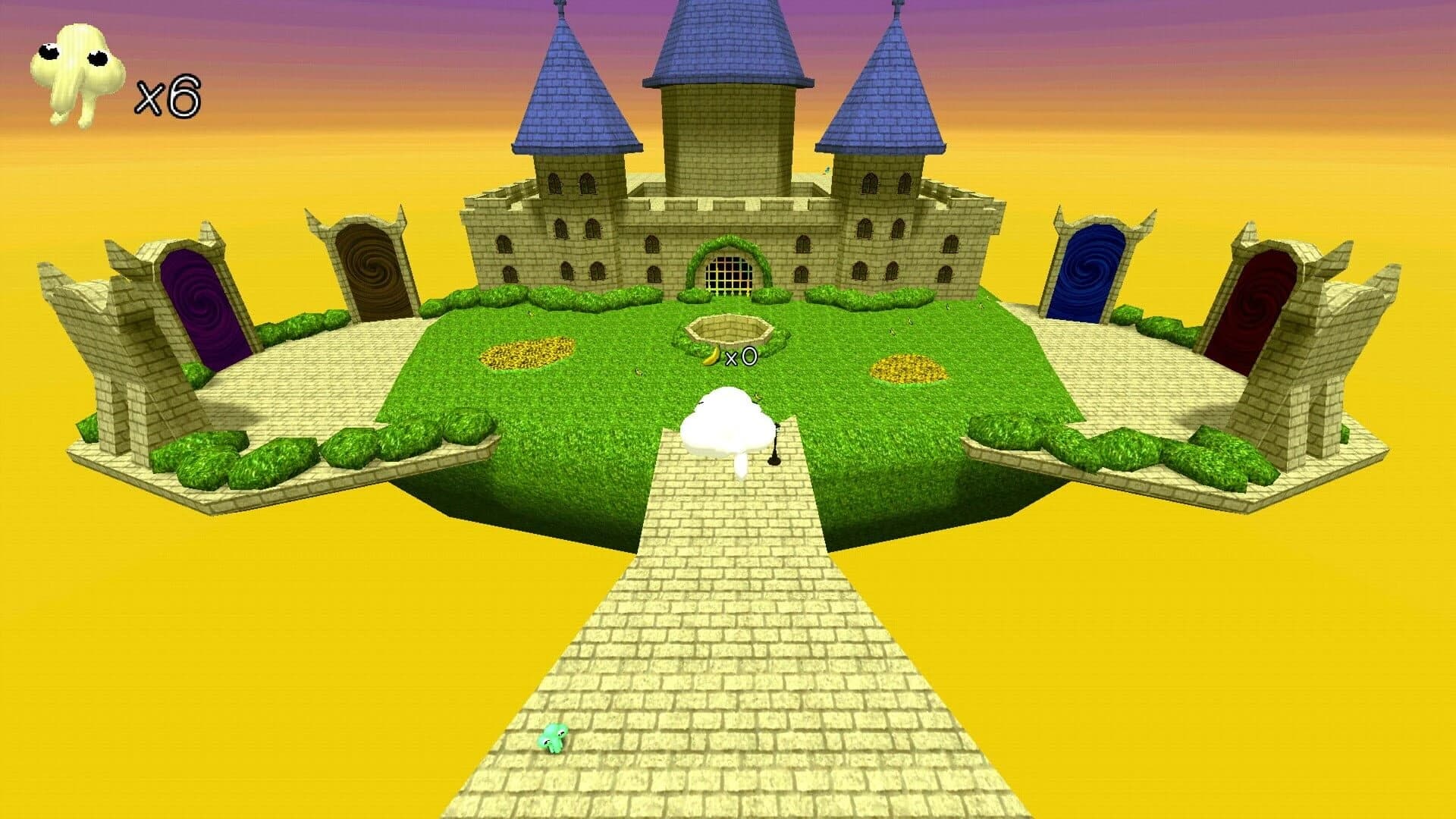 Peeb Adventures screenshot 2