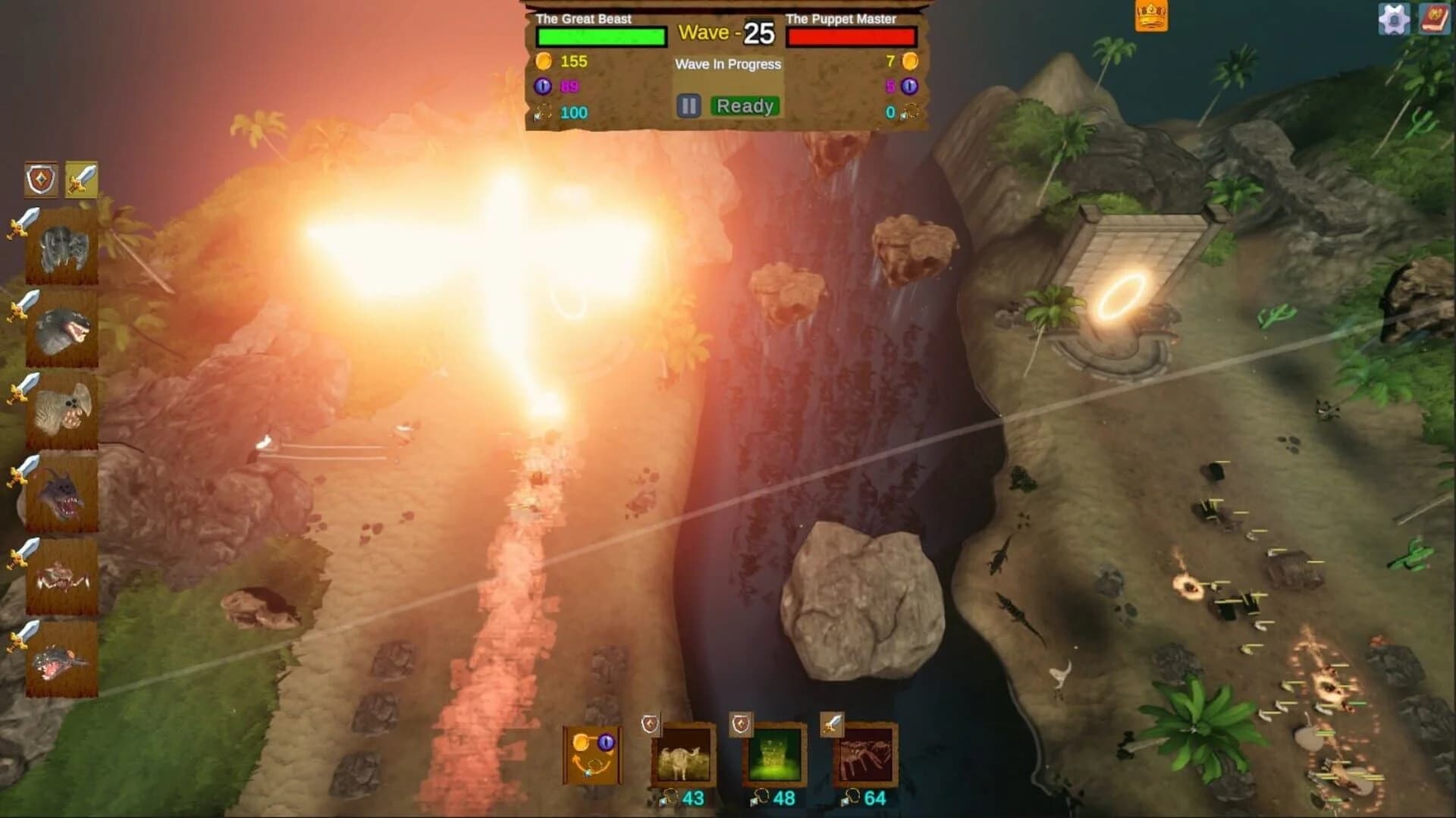 Peep Invasion screenshot 4