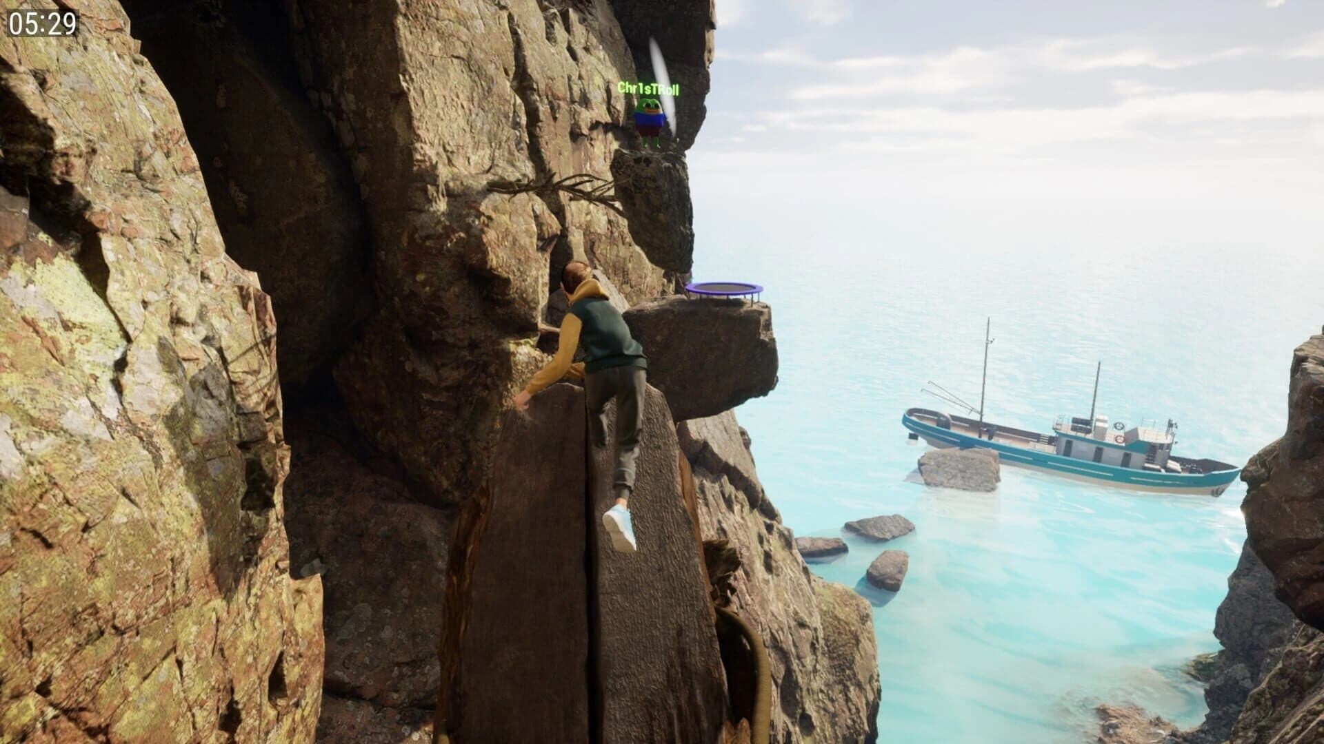 Peepo Island screenshot 1