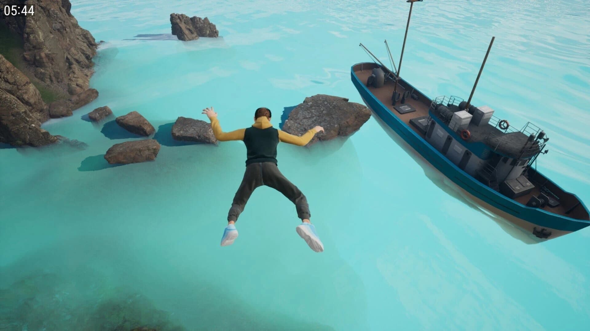 Peepo Island screenshot 2