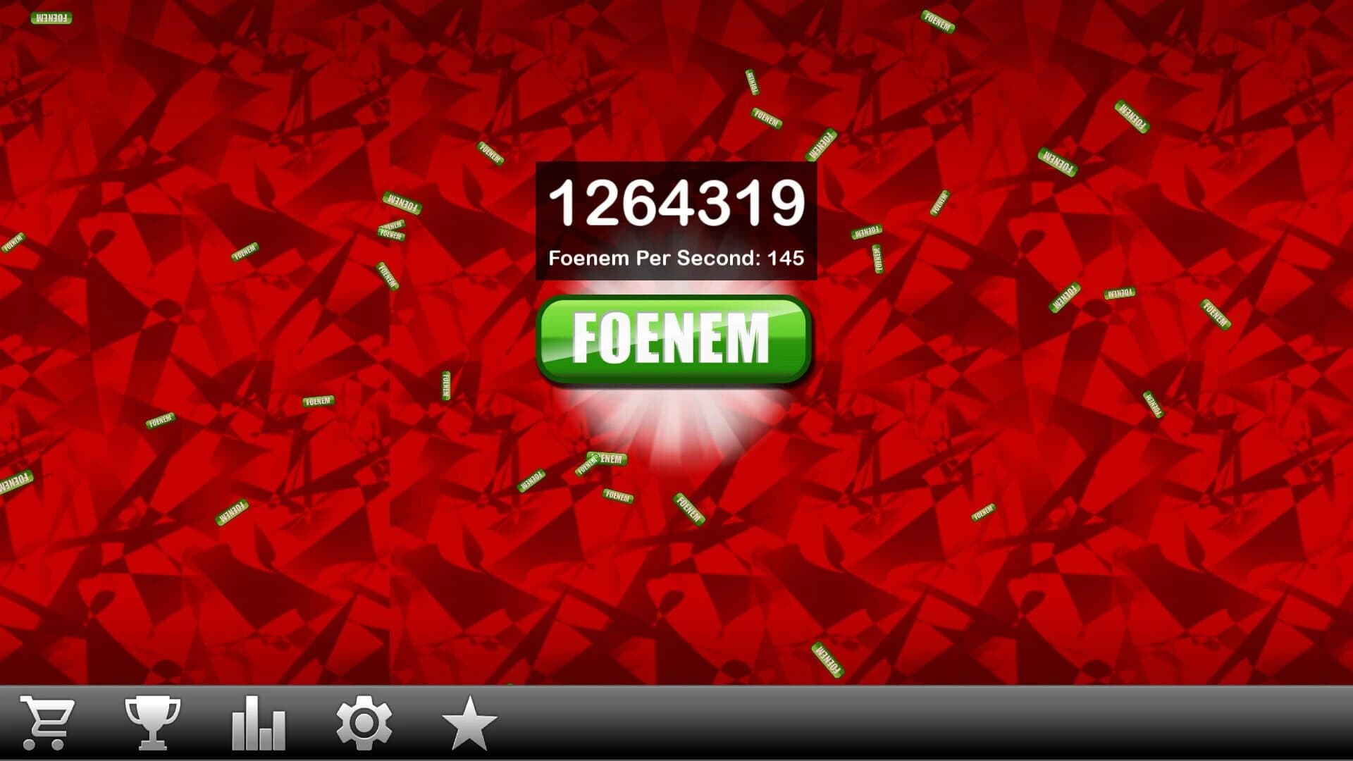PeeWee Purpdrank's Foenem Clicker screenshot 4