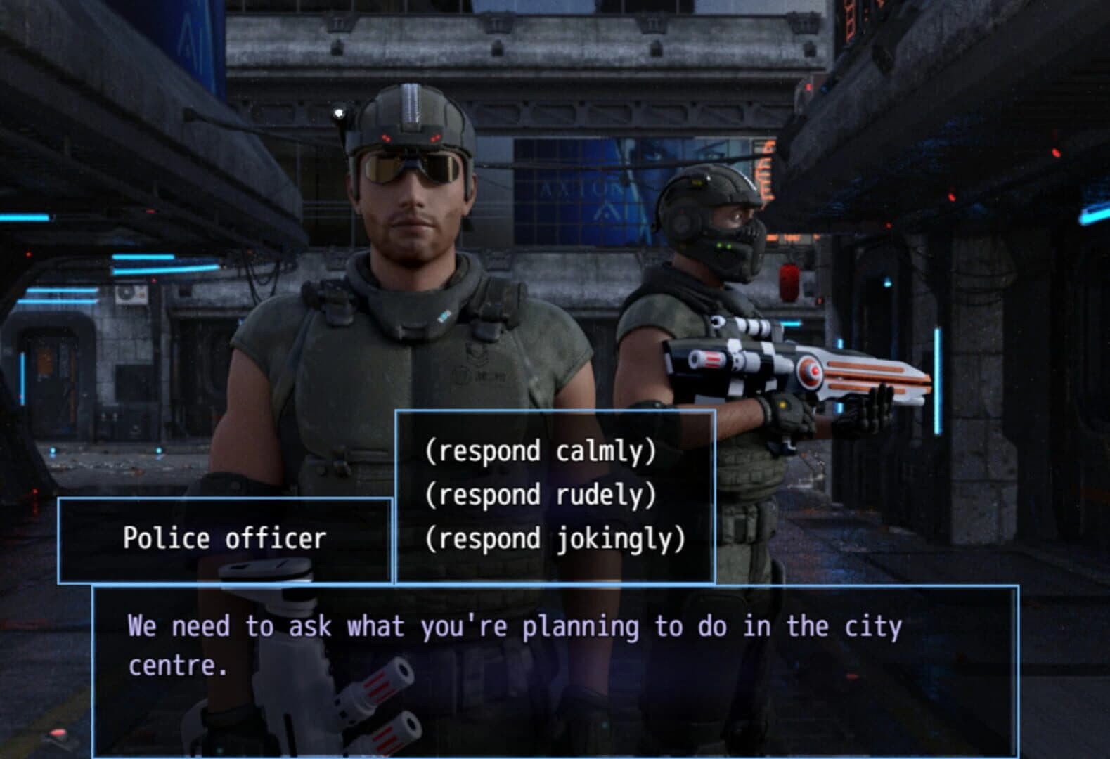 Pegasus: Broken Wings screenshot 4