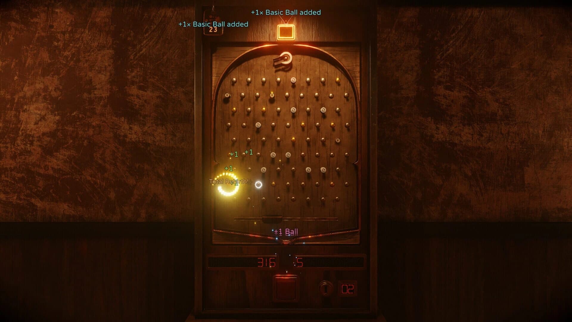 Pegged screenshot 1