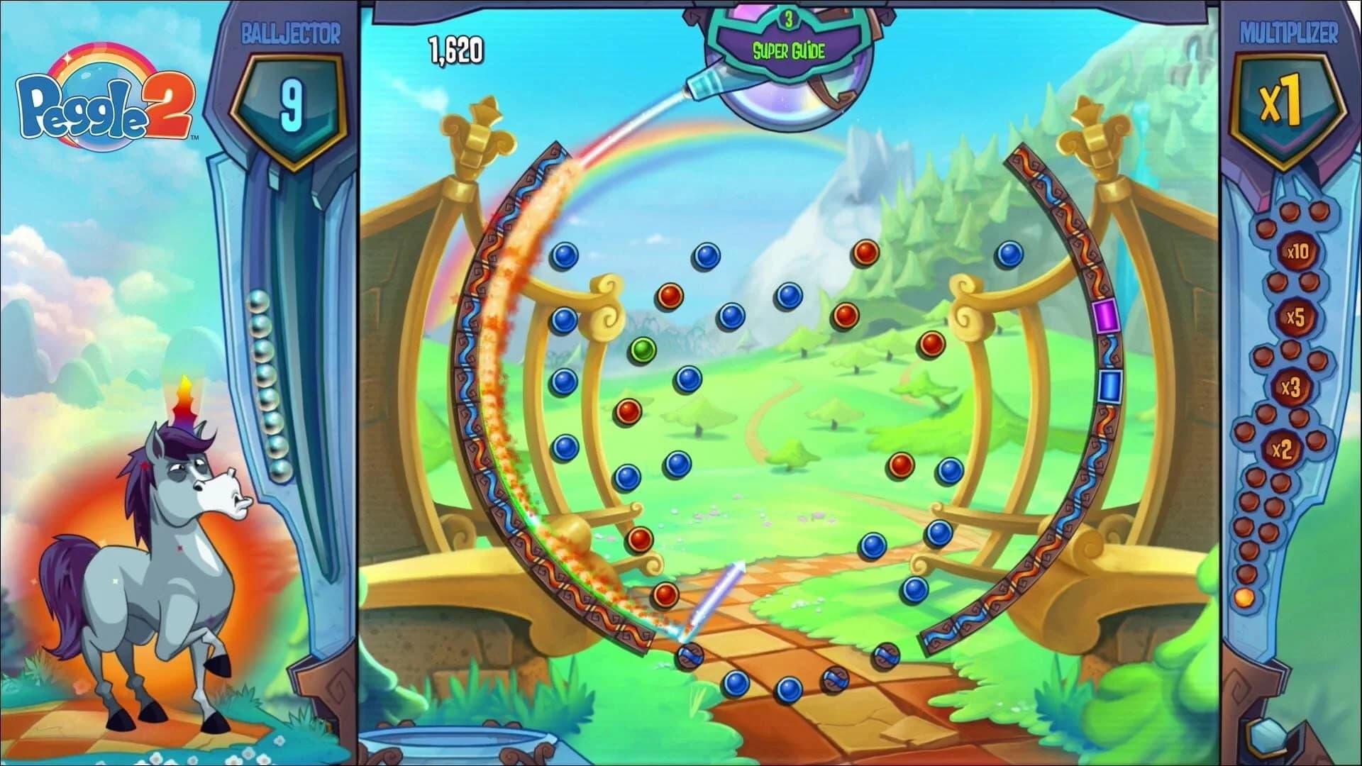 Peggle 2 screenshot 4